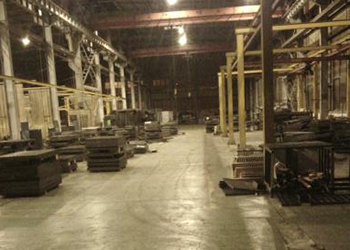 公司實景 全昊絲網